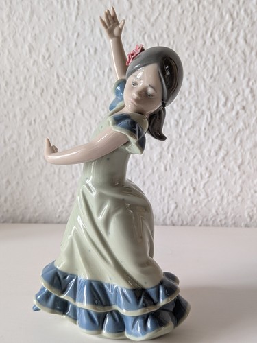Lladro spanien figur - lladro, figur,