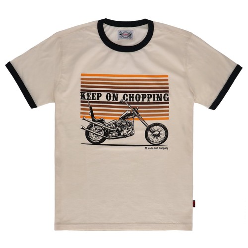 Koc shirt schmutzweiß - 1/2,