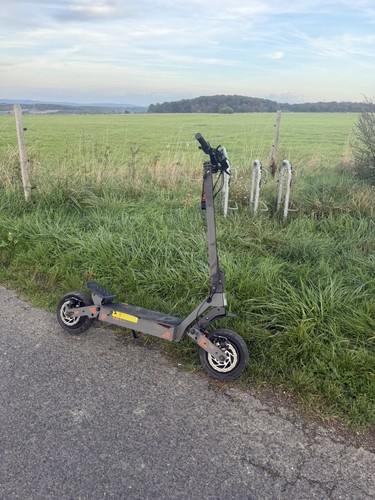 Kukirin scooter ohne - g4, e-scooter