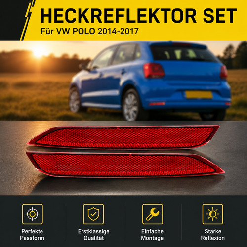 Für polo 6r - vw,