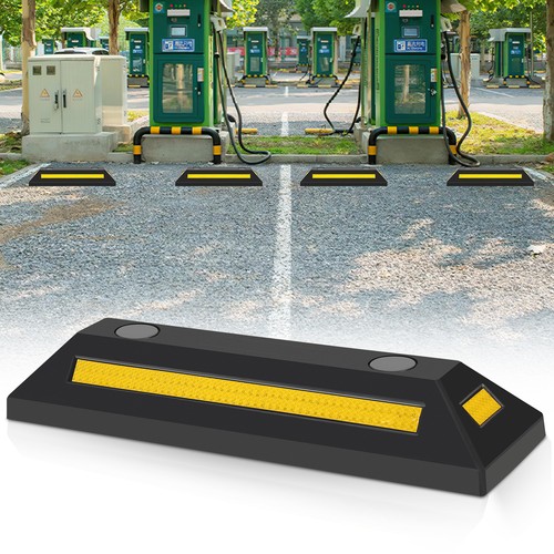 Reflektierende parkplatz gummi - reflektierende,