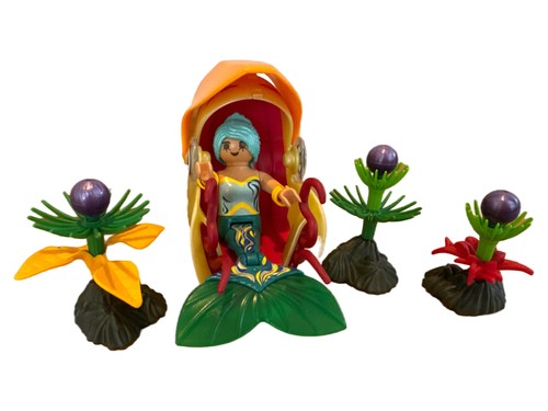Playmobil meerjungfrau mit pod - playmobil,