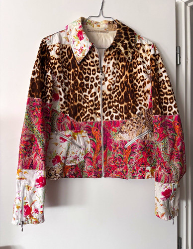 Roberto cavalli damen jacke - cavalli,
