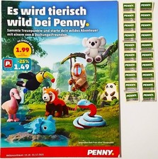 20 lose PENNY Treuepunkte =