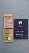 Simson DDR Betriebserlaubnis