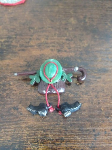 Alte anstecknadel hutnadel - ,