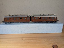 HAG | E-Lok l Ae 8/8 BLS | Nr. 240 | H0 | ~AC | #2