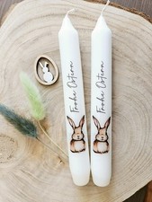 Osterkerze FROHE OSTERN