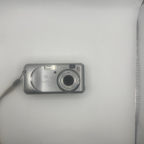 Canon powershot a430 0mp - canon,