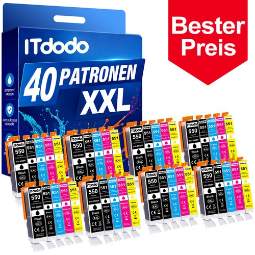 Xxl patronen für canon - patronen,
