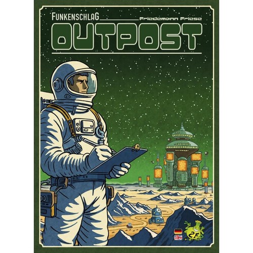 Funkenschlag outpost - (de, &