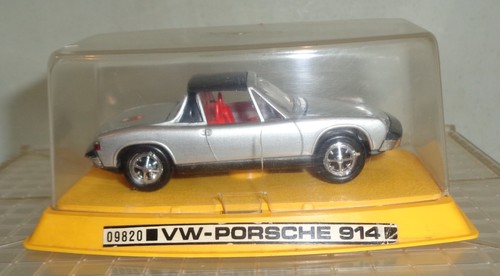 Gama porsche 914 in - gama, 1:43