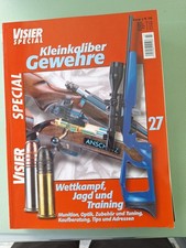 VISIER SPECIAL Sonderheft Nr. 27 Kleinkaliber-Gewehre