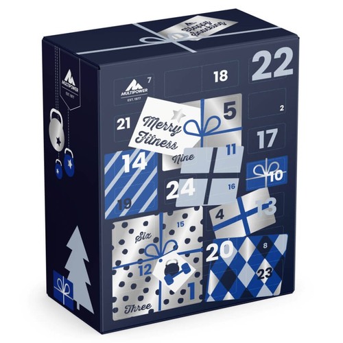 Multipower adventskalender - multipower,