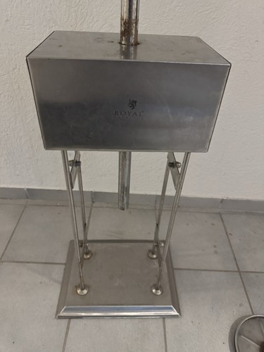 Elektrischer 15l wurstfüller - 15l,
