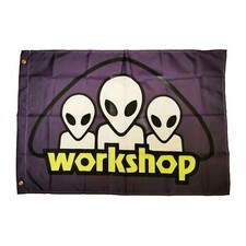 Alien Workshop Skateboard