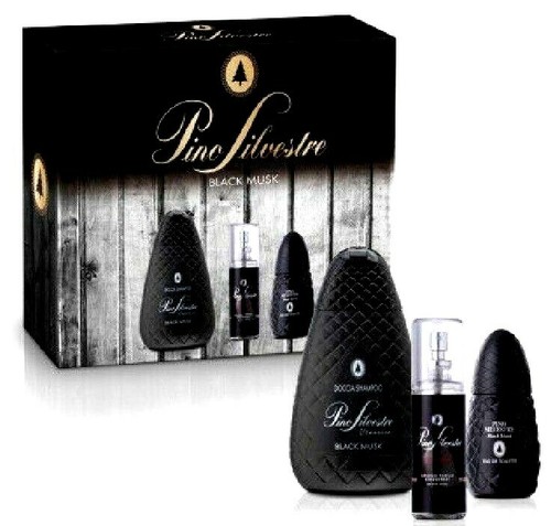 Pino silvestre black musk - ,