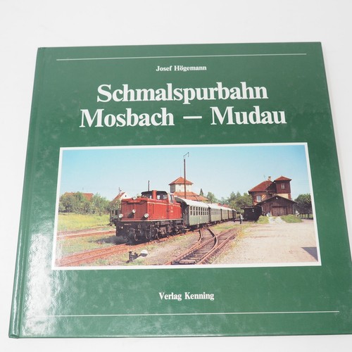 Schmalspurbahn mosbach mudau - schmalspurbahn,