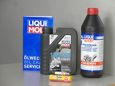 Wartungs - Set ATV Quad Aeon Cobra 220 Inspektion Wartung Öl Zündkerze