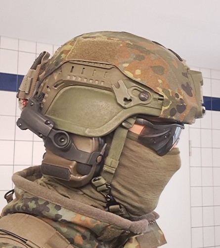 Peltor headset adapter - headset,