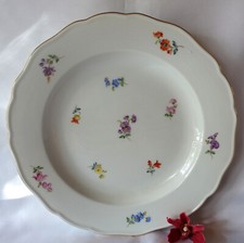 alter Meissen Teller