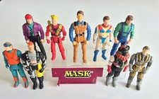 Vintage 80er Jahre Kenner MASK
