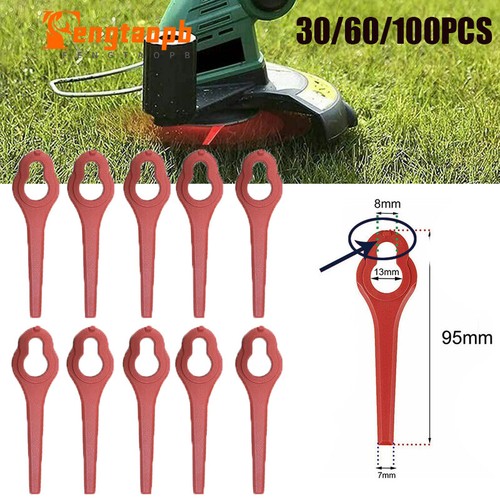 Rasentrimmer messer kunststoff - rasentrimmer,
