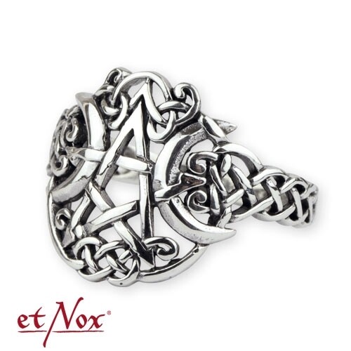 Gothic pentagramm drudenfuß - gothic,