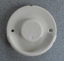 Wandkamin Außenteil WK bianco