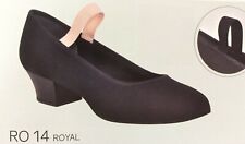 So Danca RO14 Charakter Tanzen Schuhe Weite M Tanzen Mädchen Damen Ballett 3 cm