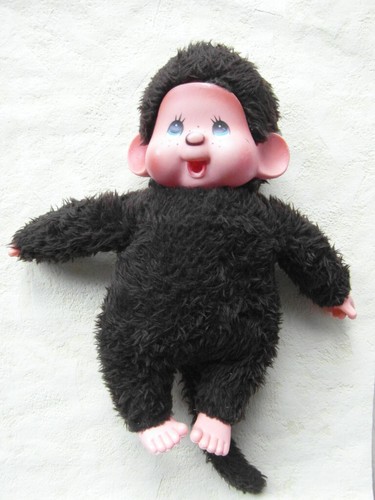 Großer monchichi figur - monchichi,