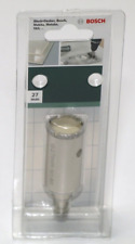 Bosch Diamant-Lochsäge (Ø 27 mm) Geeignet für Fliesen, Keramik und Feinsteinzeug
