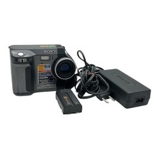 SONY Digital Mavica MVC-FD85