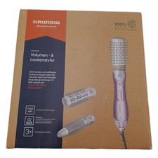 GRUNDIG Lockenstyler Volumen
