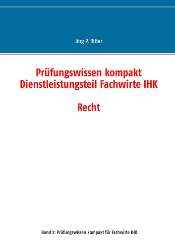 Prüfungswissen kompakt