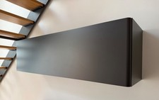 Hülsta Now No.15 Hängeelement, Korpus / Front Lack-Grau 140x38x34, siehe Fotos