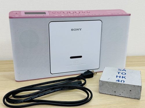 Sony e80 radio - zs-e80, cd-radio-player