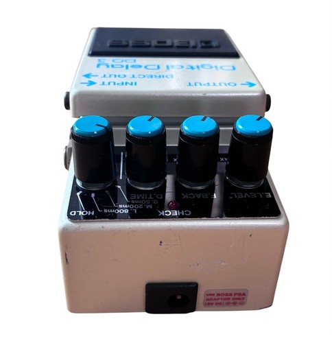 Boss digital delay - dd-3,