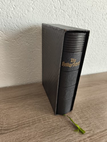 Bibel 1952 guter zustand - bibel, buch
