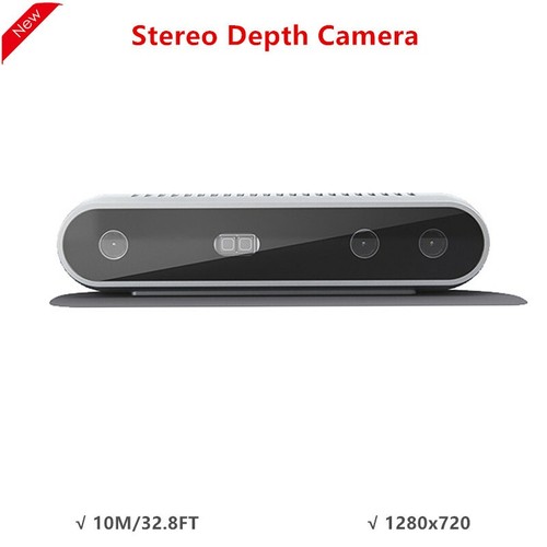 D415 stereo depth - stereo,