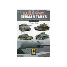 How to Paint Early WWII German