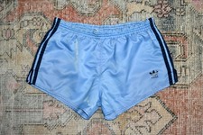 Vintage 80er Adidas blau