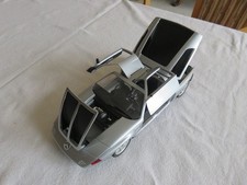 Mercedes C-111 1969 1:18