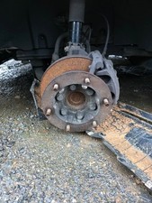 A9063302820 front left wheel