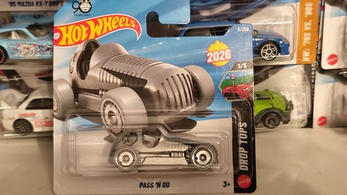 Hot wheels auto - hot, modell