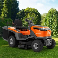 Husqvarna rasentraktor 114 - husqvarna,
