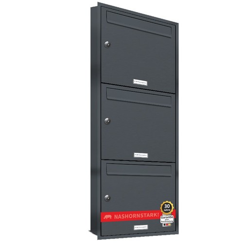 3er premium briefkasten - 3er,