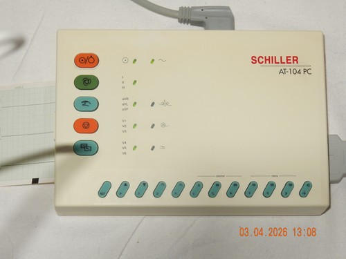 Schiller 104 pc - at-104,