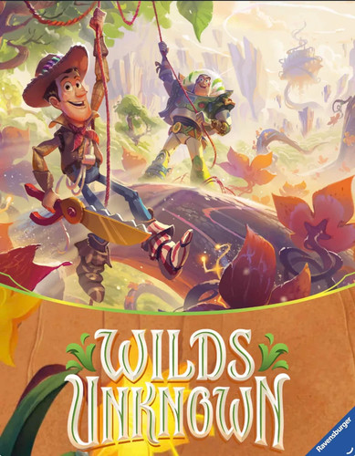 Disney lorcana tcg wilds - disney,