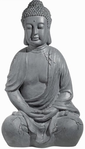 Xxl großer buddha cm - xxl,